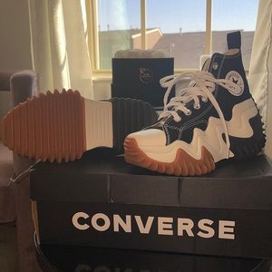 Converse, Run Star Motion